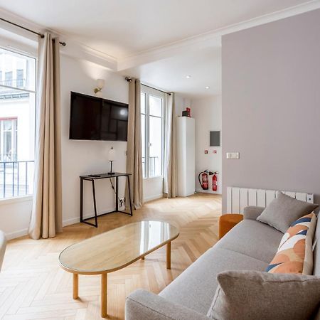Reva Suites Paris Bagian luar foto