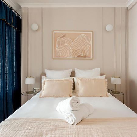 Reva Suites Paris Bagian luar foto