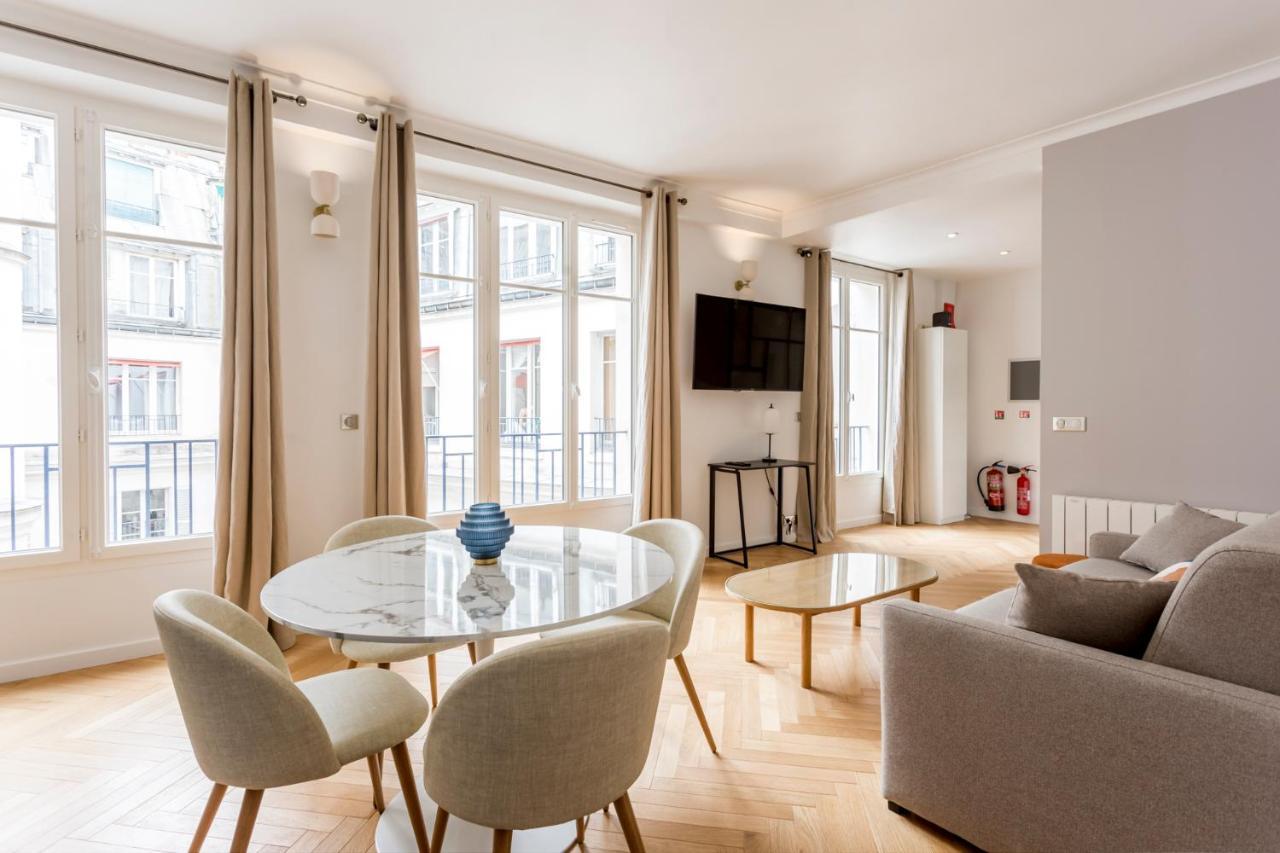 Reva Suites Paris Bagian luar foto