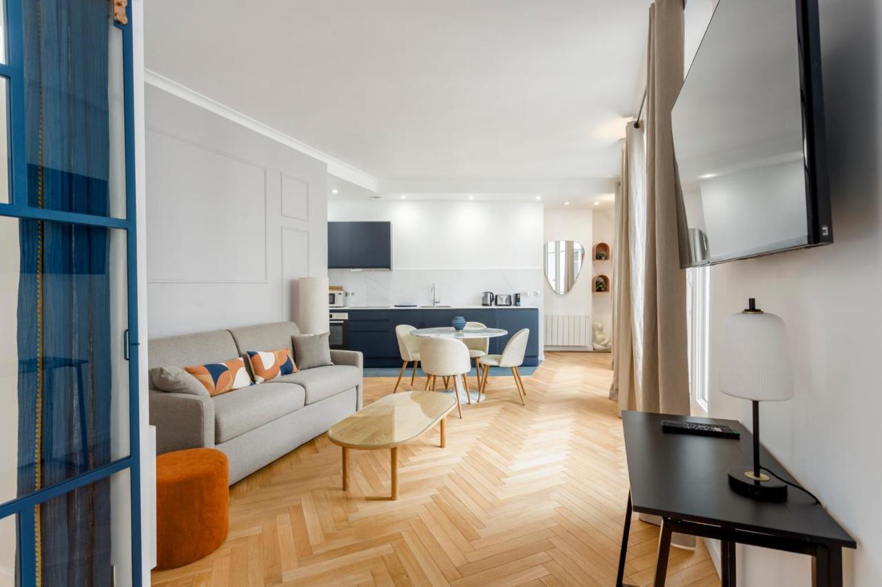 Reva Suites Paris Bagian luar foto