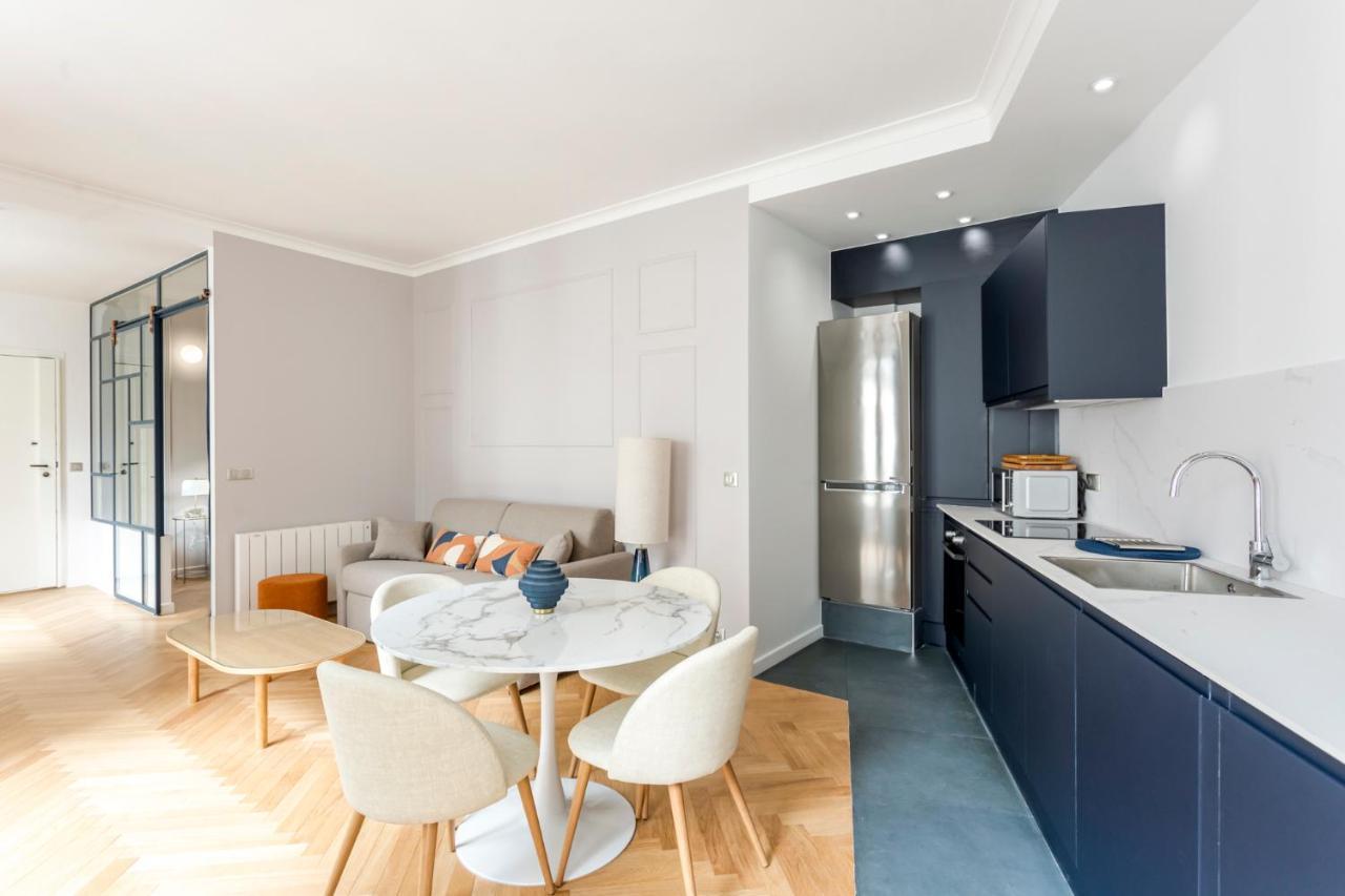 Reva Suites Paris Bagian luar foto