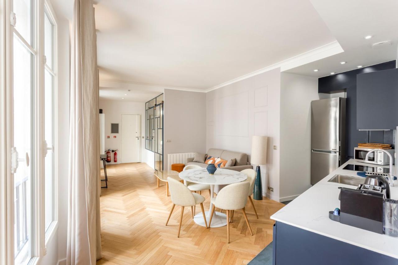 Reva Suites Paris Bagian luar foto