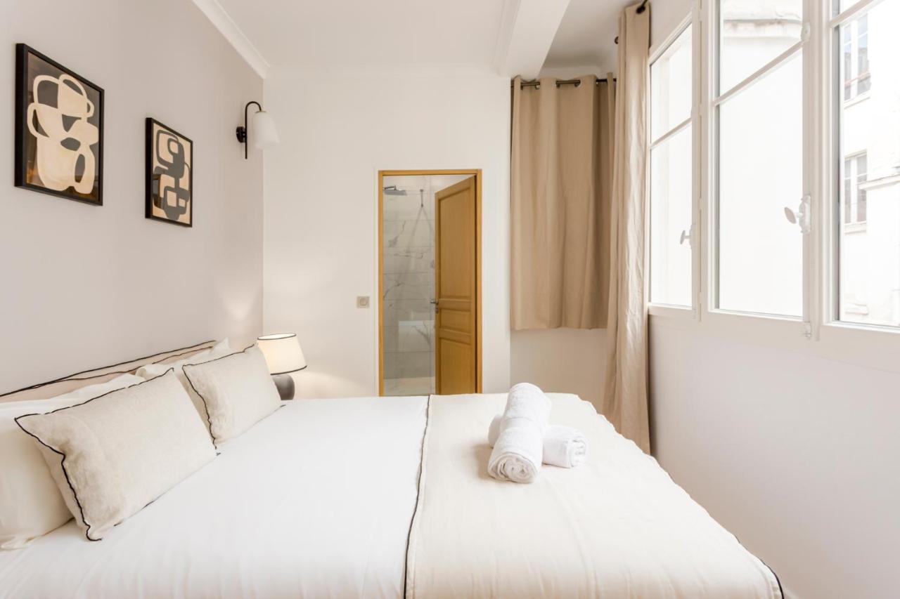 Reva Suites Paris Bagian luar foto