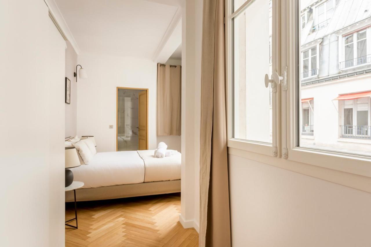Reva Suites Paris Bagian luar foto
