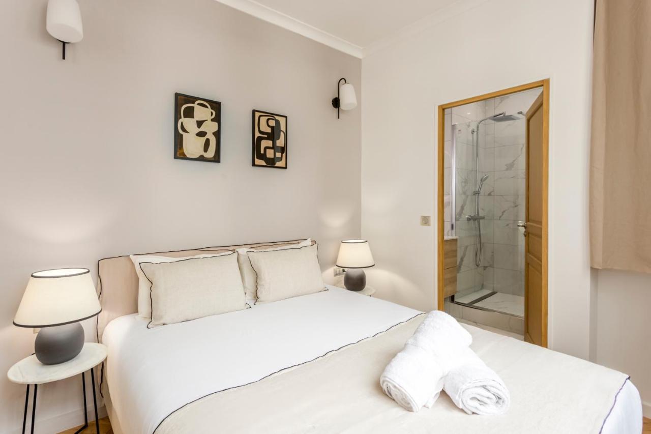 Reva Suites Paris Bagian luar foto