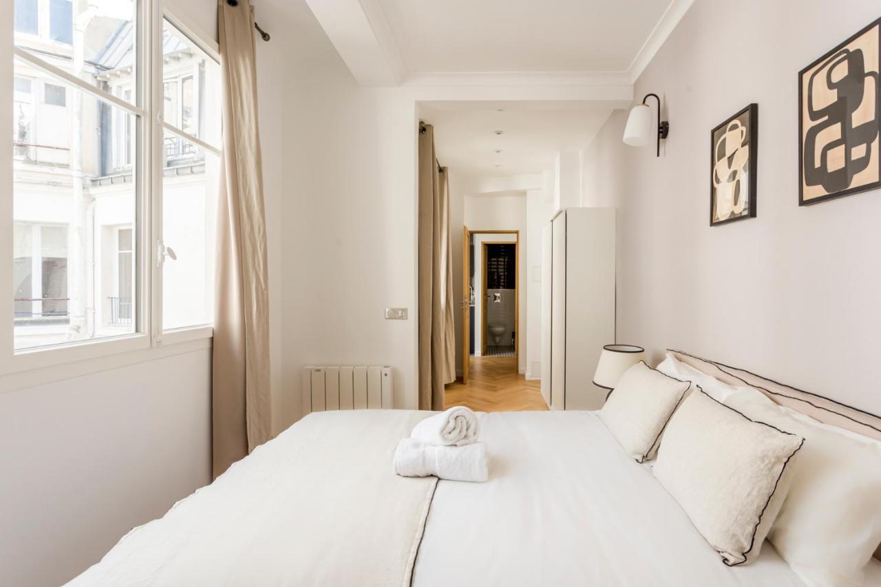 Reva Suites Paris Bagian luar foto