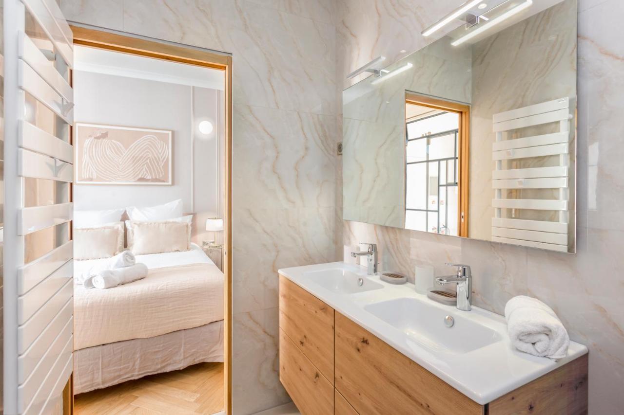 Reva Suites Paris Bagian luar foto