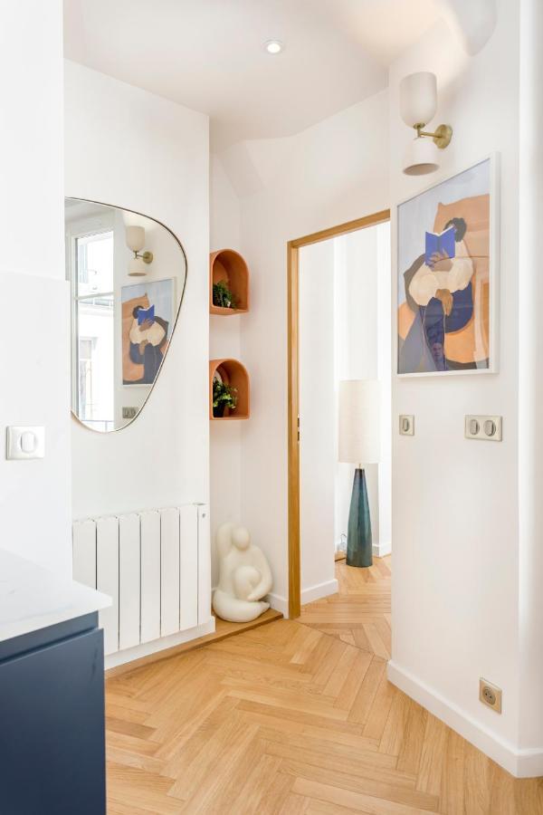 Reva Suites Paris Bagian luar foto