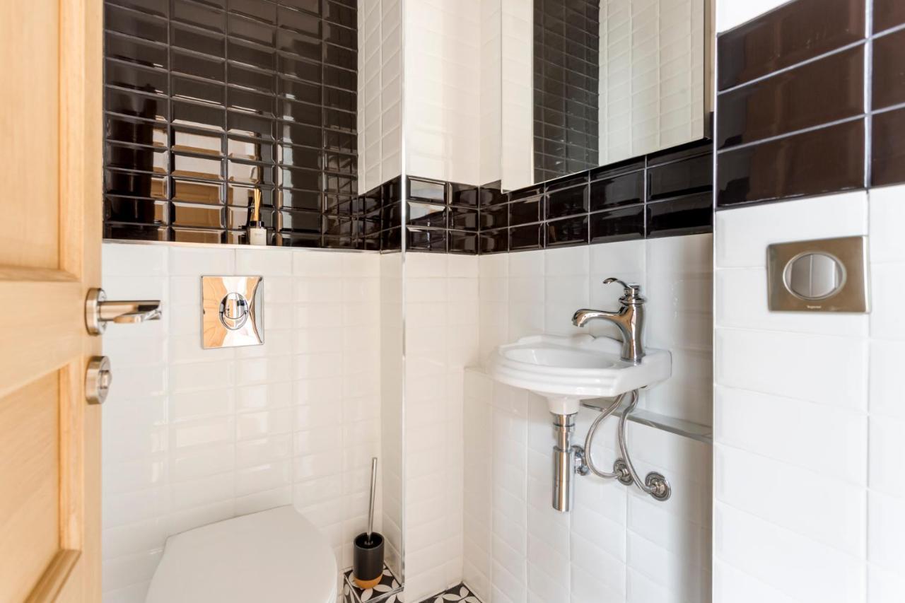 Reva Suites Paris Bagian luar foto