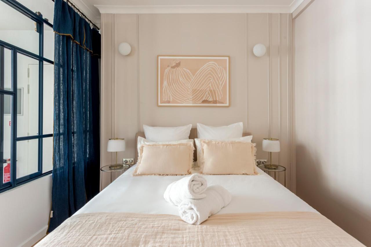 Reva Suites Paris Bagian luar foto